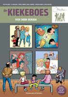 Vier door derden - Hommage De Kiekeboes (Paperback) - thumbnail