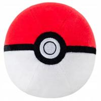 Pokemon Pluche - Poke Ball (Jazwares) - thumbnail