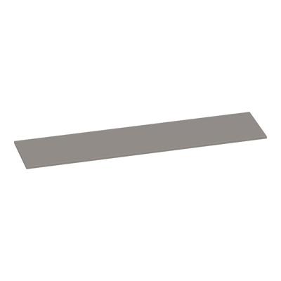 Brauer Ocean Slim Topblad - 200 cm - Mat Taupe