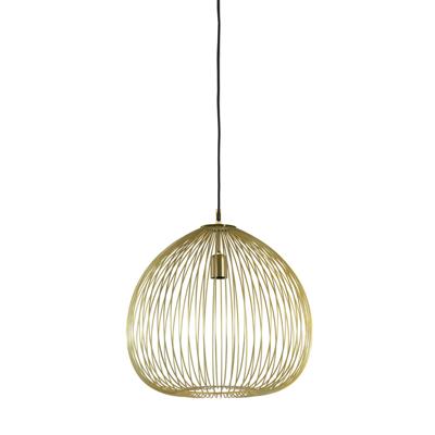 Light & Living Gouden hanglampRilana Ø 45cm - 2962018