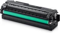 HP Toner CLT-Y505L Origineel Geel 3500 bladzijden SU512A - thumbnail