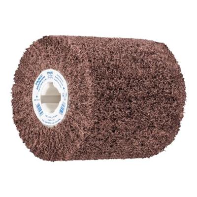 PFERD TOOLS 44641010 Polinox vlies-schuurwals PNL Ø 100 x 100 mm spiebaan 19 mm A 100 voor fijnschuren en finish 100 mm 1 stuk(s)