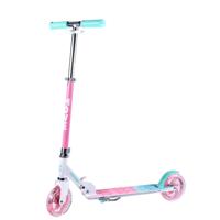 Step Scooter 145 LED Pink pastel Sky inklapbaar (0924145) - thumbnail