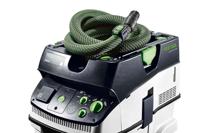 Festool Stofzuiger CTM 36 E CLEANTEC - 574988 - 574988 - thumbnail