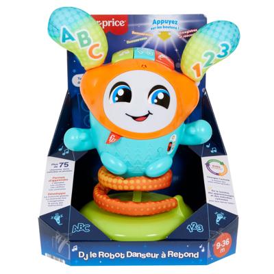 Babyspeeltje Fisher Price HJP88 - thumbnail