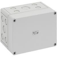 Spelsberg TK PC 1813-11-M Installatiebehuizing 130 x 180 x 111 Polystereen, Polycarbonaat, Polyurethaan, Polyamide Lichtgrijs 1 stuk(s) - thumbnail