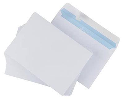 Gallery enveloppen ft 114 x 162 mm, stripsluiting, pak van 50 stuks