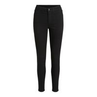 VILA skinny jegging VIJEGGY zwart - thumbnail
