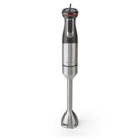 Nedis KAHB400CAL Handblender 800 W Roestvrij Staal - thumbnail