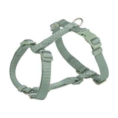 TRIXIE HONDENTUIG PREMIUM H-TUIG SALIE GROEN 52-75X2 CM TRIXIE HONDENTUIG PREMIUM H-TUIG SALIE GROEN 52-75X2 CM