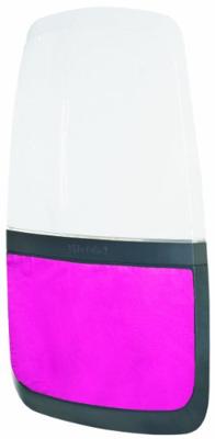 Bobike Windscherm exclusive urban pink