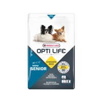 Opti Life Senior Mini hondenvoer 7,5 kg - thumbnail
