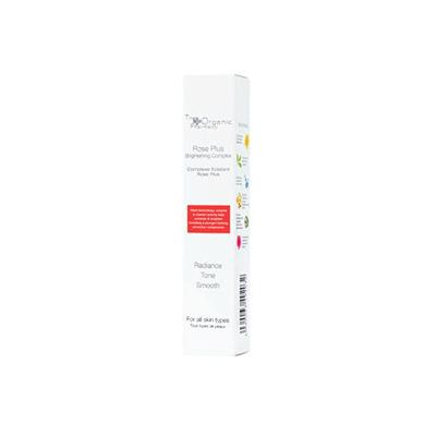 The Organic Pharmacy Rose Plus Brightening Complex - thumbnail
