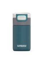 Kambukka Etna thermische mok 300ml Deep Teal - thumbnail
