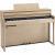 Roland HP704 digitale piano Light Oak - thumbnail