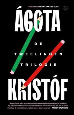 De tweelingentrilogie - Ágota Kristóf - ebook