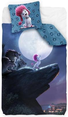 Studio 100 100% wolf dekbedovertrek Studio 100 100% wolf dekbedovertrek