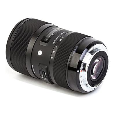 Sigma 18-35mm F1.8 DC HSM Art Nikon F mount