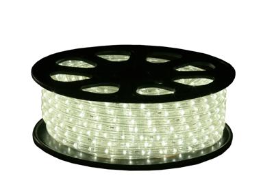 LED lichtslang koud wit licht 36 LED's 12V 2.7W pm 15 M 045-001 let op 12V