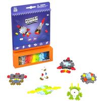Plus-Plus activity pad ruimte (3989) - thumbnail