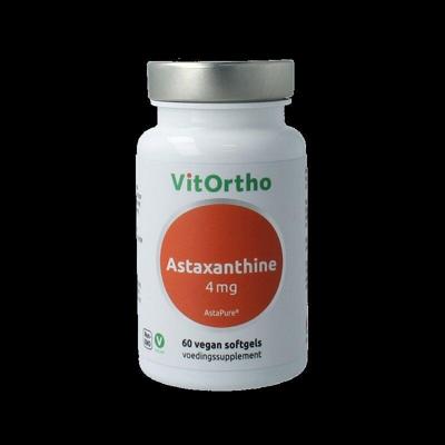 Astaxanthine 4mg astapure 60 Softgels