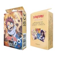 Fairy Tail Playing Cards Characters #2 - thumbnail
