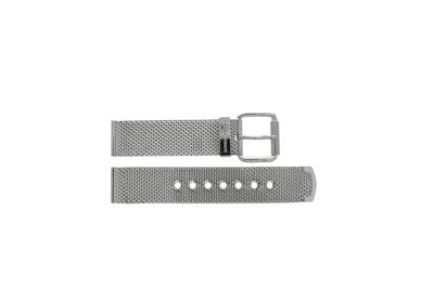 Horlogeband Armani AR1811 / AR1812 Mesh/Milanees Staal 20mm