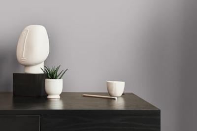 AS Creation French Affair - Grijs - Kantoor - 395740