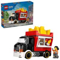 LEGO® CITY 6585627 Chips truck (60488); busset - thumbnail