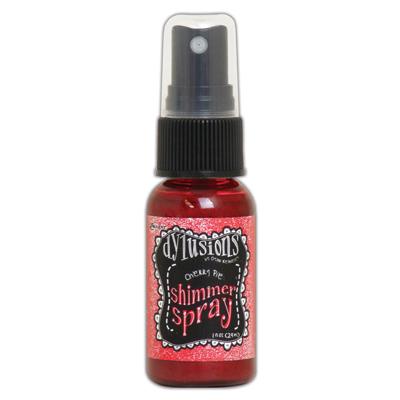 Ranger Ink Ranger • dylusions shimmer spray cherry pie 29ml