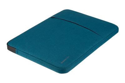 Gecko Eco Laptop Sleeve 15 Laptop sleeve Blauw