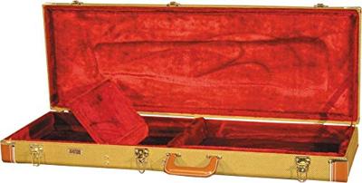 Gator Cases GW-ELECTRIC-TW houten koffer voor elektrische gitaar - thumbnail