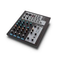 LD Systems VIBZ 6D 6-kanaals PA-mixer met effecten - thumbnail