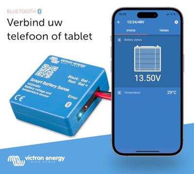 Victron Energy SBS050150200 Sense Temperatuursensor