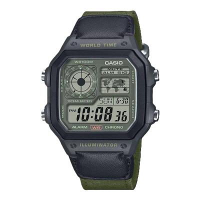 Casio AE-1200WHUB-3AVEF Heren horloge