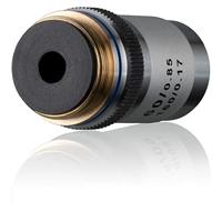 Bresser Optik 60x DIN 5941060 Microscoop objectief 60 x Geschikt voor merk (microscoop) Bresser Optik - thumbnail