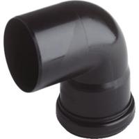 Oase Verbindingsboog zwart DN75 / 87 graden - thumbnail
