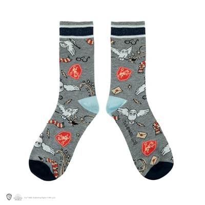 Harry Potter Socks 3-Pack Hedwig - thumbnail