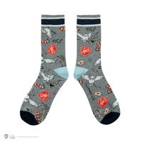 Harry Potter Socks 3-Pack Hedwig - thumbnail