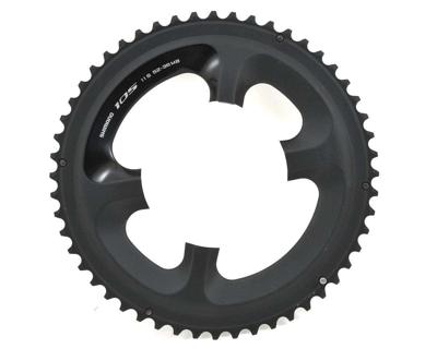 Shimano kettingblad 105 11v 52t y1ph98110 fc-5800 zwart
