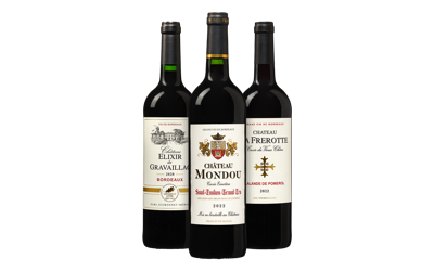 Proefpakket Bordeaux