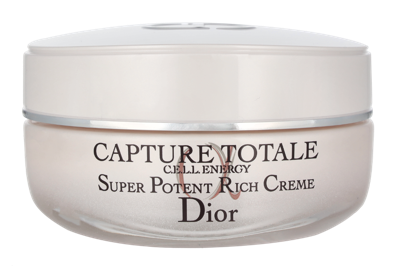 Christian Dior - Dior Capture Totale Cell Energy Super Potent Rich Cream 50 ml Christian Dior - Dior Capture Totale Cell Energy Super Potent Rich Cream 50 ml