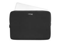 Laptoptas Natec CORAL 14.1 Zwart - thumbnail