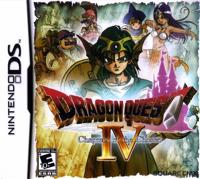Dragon Quest IV Chapters of the Chosen - thumbnail