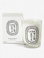 Diptyque Geranium Rosa Scented Candle 190 g Kaarsen - thumbnail