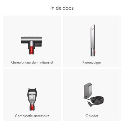 Dyson Car & Boat Kruimelzuiger - Handstofzuiger
