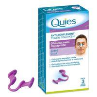 Quies A/snurk Neusspreider Large 1