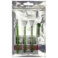 Visible Dust EZ Sensor Cleaning Kit Mini 1.0ml Vdust Plus + 1.0x/24mm Green MXD-100 Vswabs - thumbnail