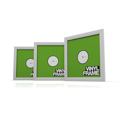 Glorious Vinyl Frame Set Wit (set Van 3) Glorious Vinyl Frame Set Wit (set Van 3)