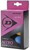 Dunlop 40+ Nitro Glow 6 Ball - thumbnail